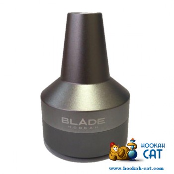 Мелассоуловитель для кальяна Blade Hookah Gray (Кетчер Блейд Хука Темно Серый) - фото 1 Мелассоуловитель для кальяна Blade Hookah Gray (Кетчер Блейд Хука Темно Серый) - фото 1